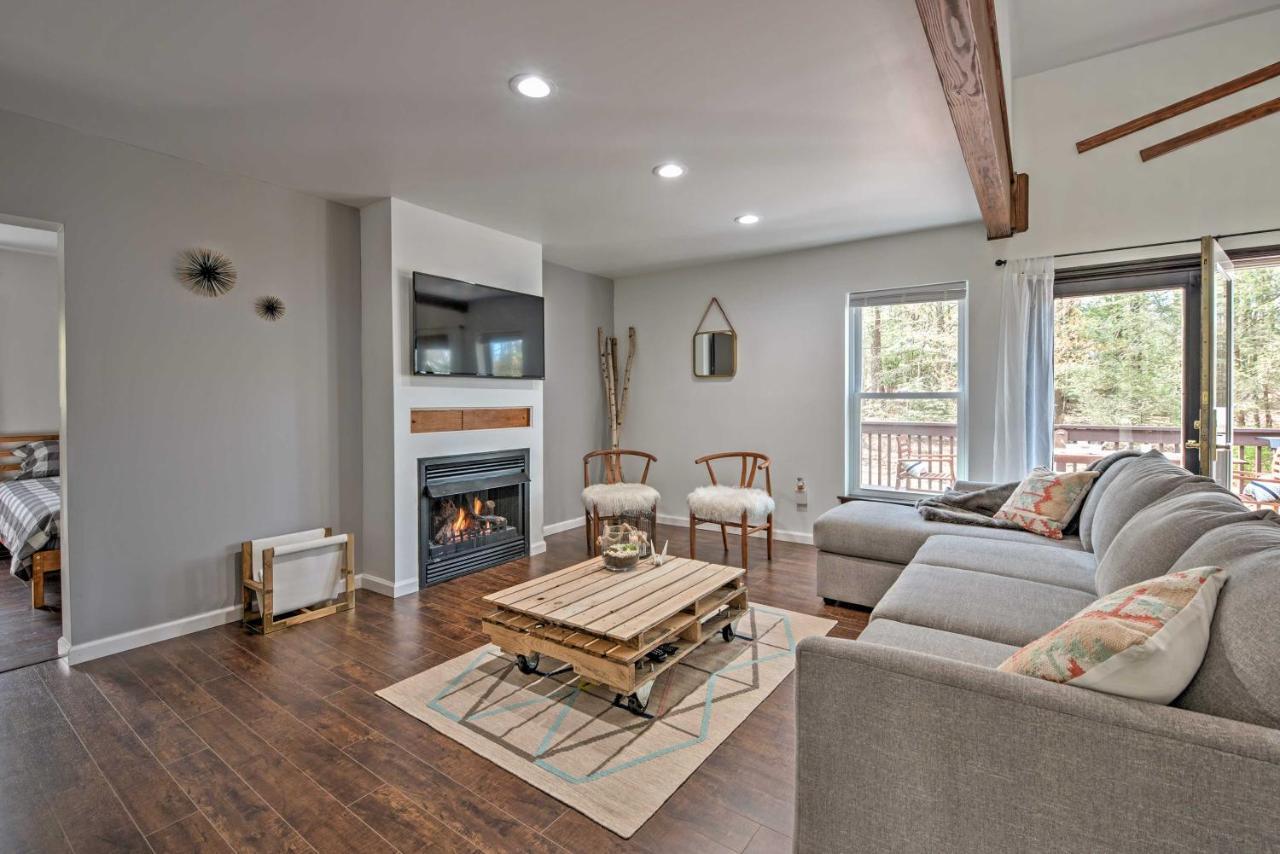 Tannersville House Bar And Deck, 2 Mi To Ski Resort 외부 사진