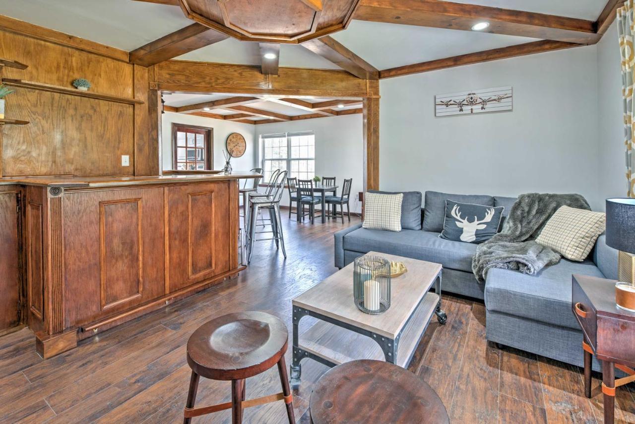 Tannersville House Bar And Deck, 2 Mi To Ski Resort 외부 사진