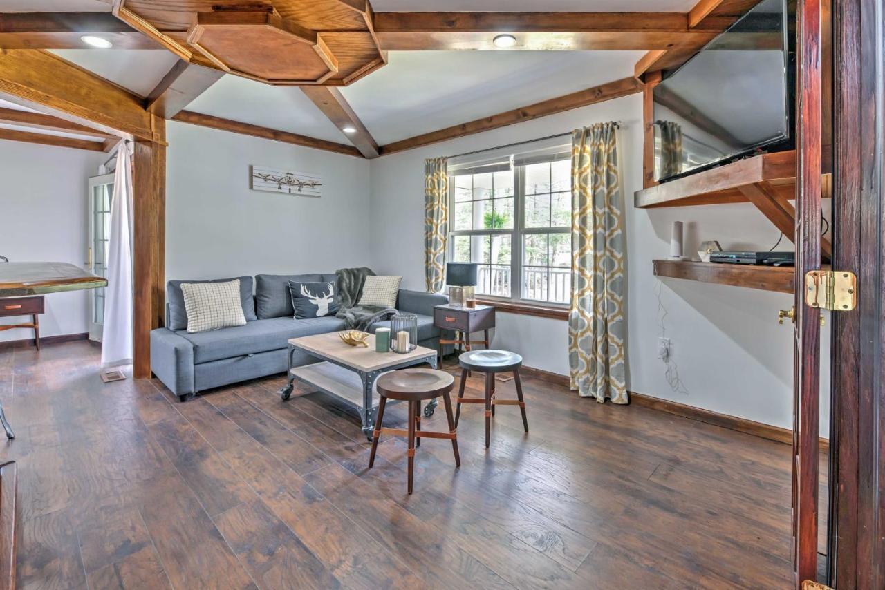 Tannersville House Bar And Deck, 2 Mi To Ski Resort 외부 사진